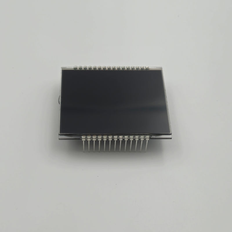 Painel VA LCD e tela VA LCD Display preto e branco personalizado para fonte de alimentação