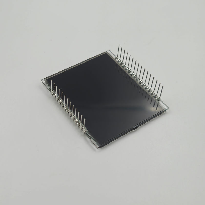 Painel VA LCD e tela VA LCD Display preto e branco personalizado para fonte de alimentação