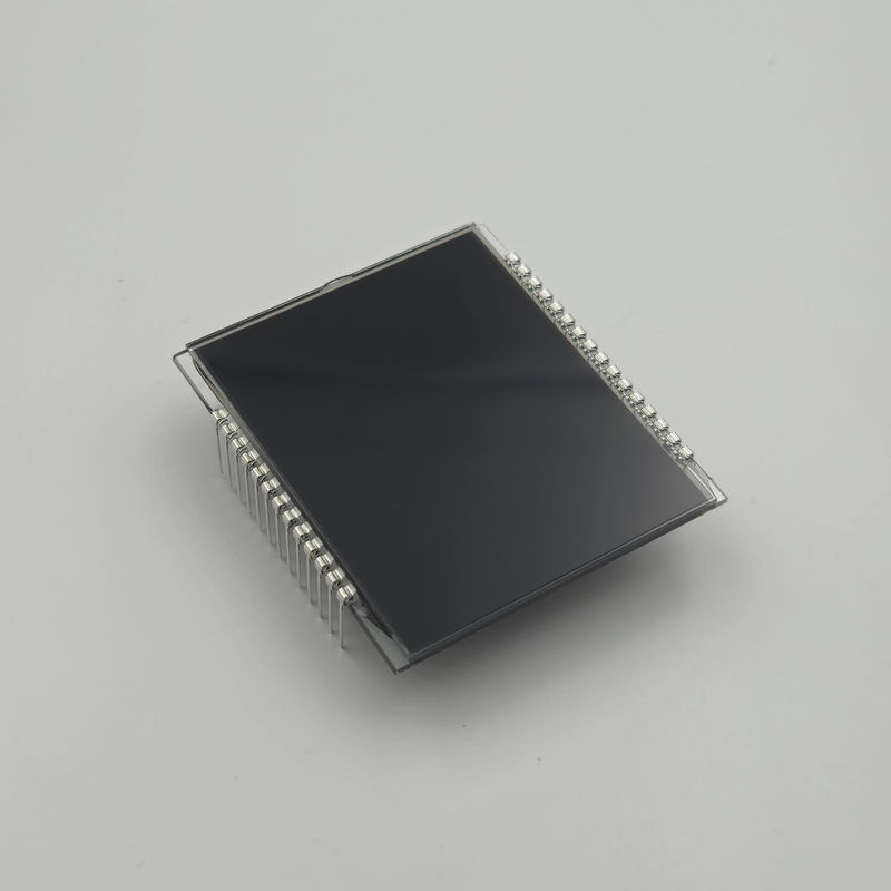 Painel VA LCD e tela VA LCD Display preto e branco personalizado para fonte de alimentação