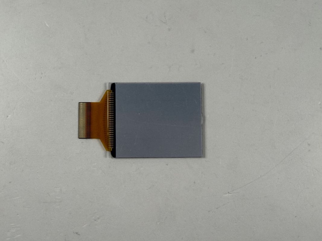 Display LCD preto e branco FSTN personalizado | Segmento monocromático LCD para aplicações industriais e eletrônicas