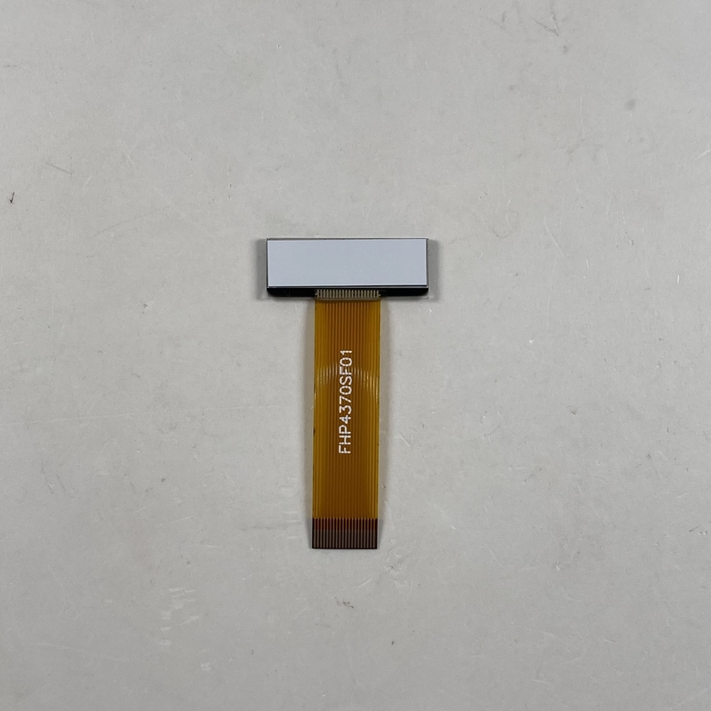 Módulo LCD de segmento HTN LCD HTN LCD