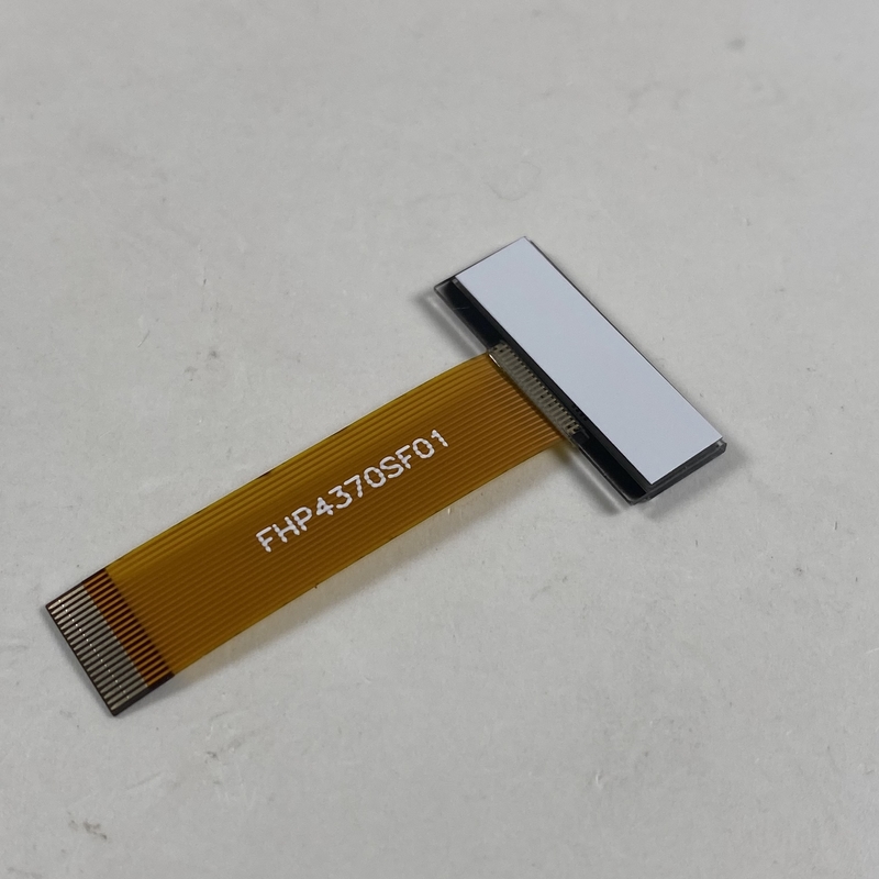 Módulo LCD de segmento HTN LCD HTN LCD