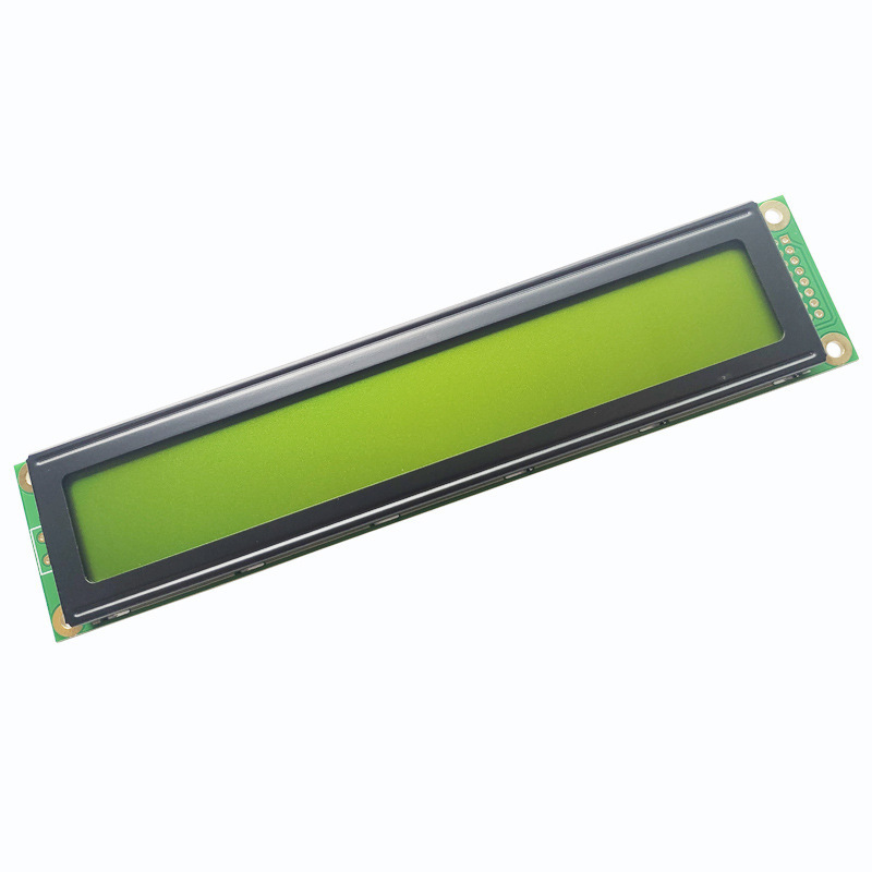 Display LCD COB personalizado Ecrã monocromático │ Painel LCD de matriz de pontos │ Fabricante de Display de matriz de pontos