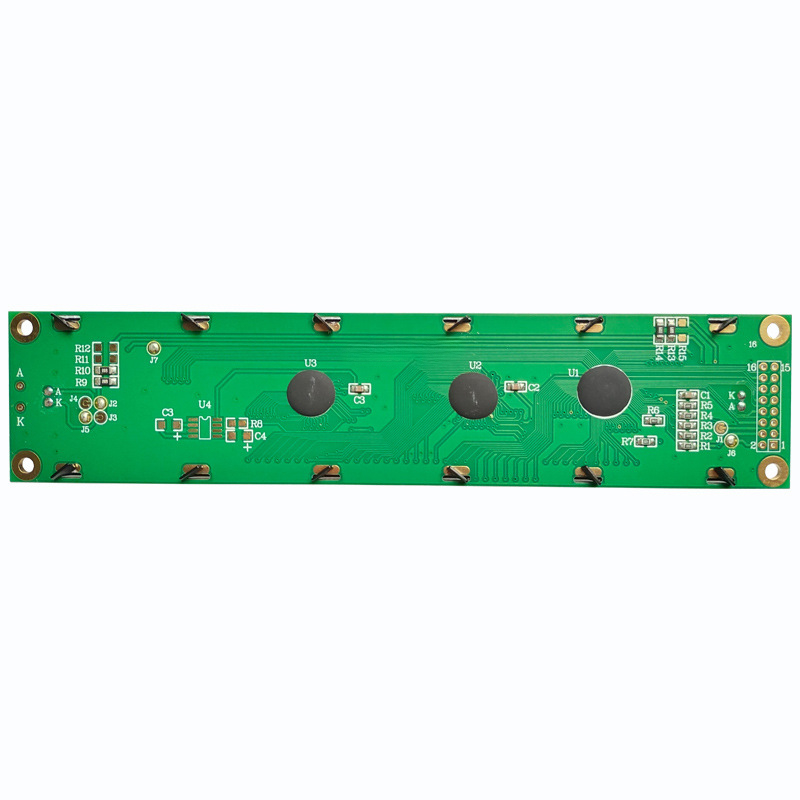 Display LCD COB personalizado Ecrã monocromático │ Painel LCD de matriz de pontos │ Fabricante de Display de matriz de pontos