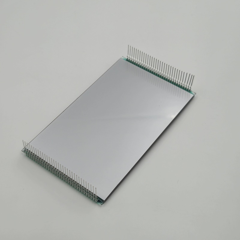 Tela LCD Fornecimento de fábrica Segmento de motocicleta Display LCD Velocímetro de carro LCD