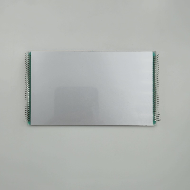 Tela LCD Fornecimento de fábrica Segmento de motocicleta Display LCD Velocímetro de carro LCD