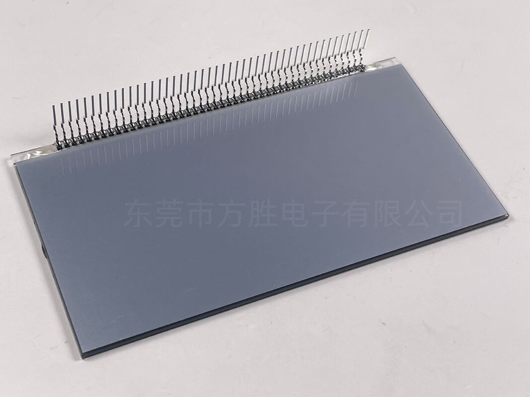 Ecrã LCD personalizado para Yamaha HTN LCD para Motocicletas Speedometer Display LCD de segmento personalizado