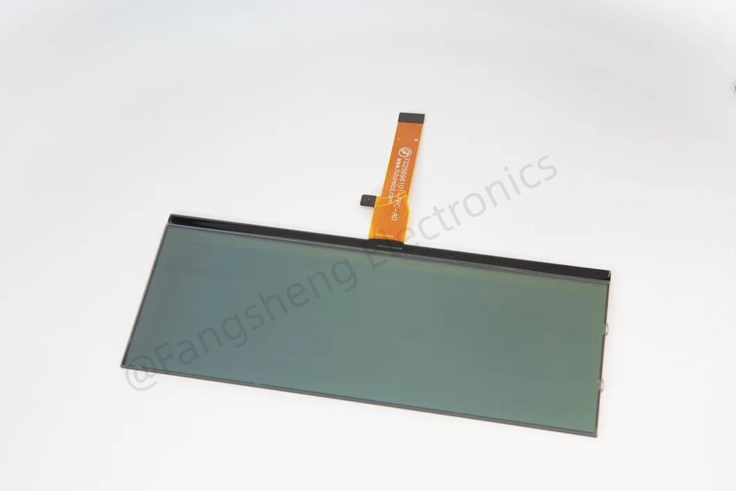 OEM ODM Tipos de Display LCD COG Gráficos e Caracteres Tipos 16x2 Módulo COG Chip on Glass (COG) Displays LCD