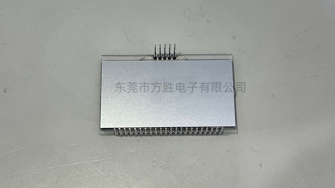 Segmento de motocicleta personalizado HTN tela LCD positiva medidor de velocidade digital módulo LCD medidor de distância luz de fundo