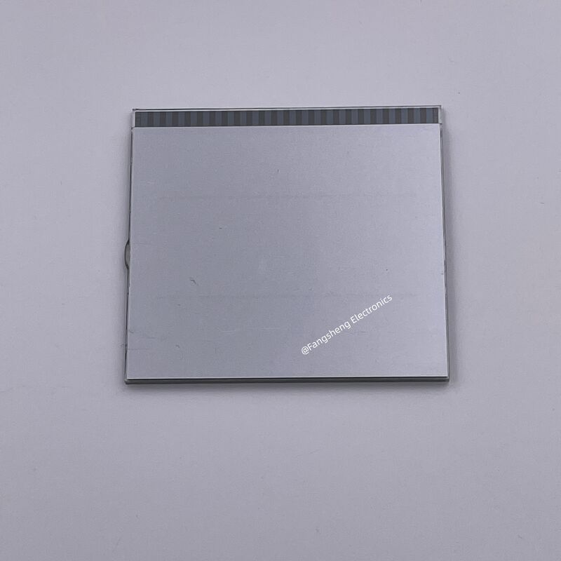 Velocímetro de motocicleta personalizado de alta qualidade Htn Velocímetro LCD 6 ''relógio LCD monocromático