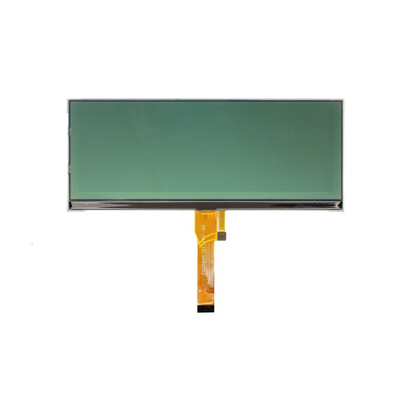 OEM COG LCD 128x64 192x64 240x128 COG LCD Fábrica ST7567 COG Display para controle industrial