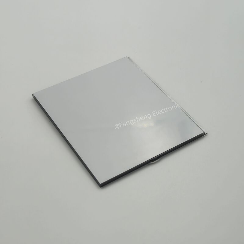 Custom TN Segmento LCD Transflectivo Positivo para Termômetro e Higrômetro OEM Segmento LCD Painel de Display TN STN HTN VA FSTN Refletor