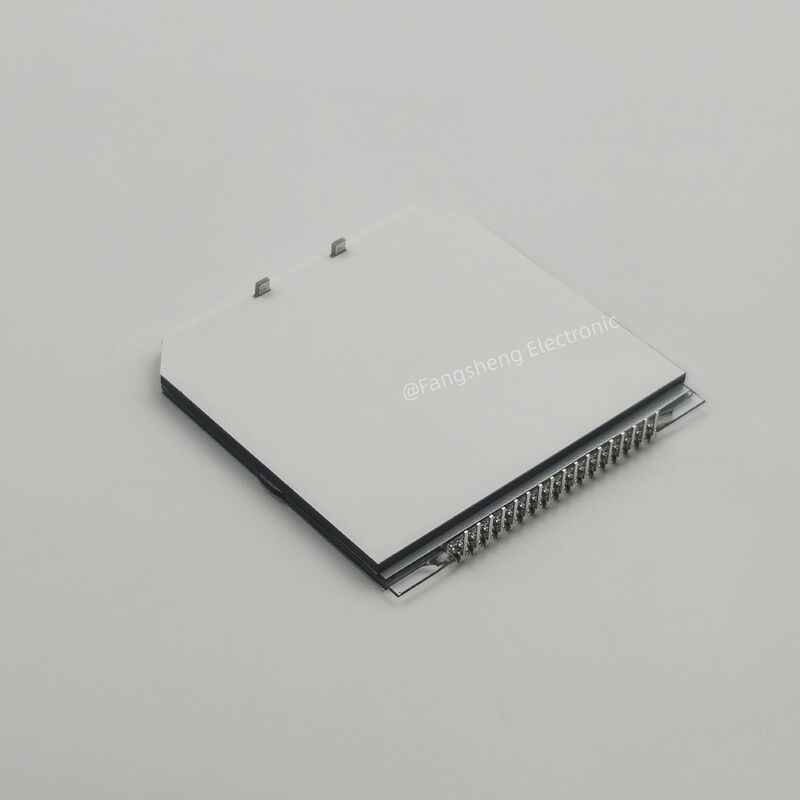 Fornecedores de display LCD OEM HTN Fábrica htn lcd Segmento Display LCD Segmento Display LCD TN/HTN/FSTN/VA para termostato