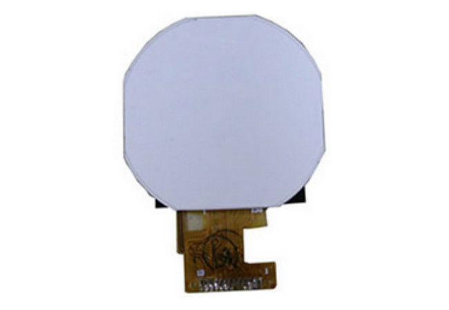 Exposição redonda Resolustion 240 RGB de TFT LCD de 1,22 polegadas * 204 para o Smart Watch
