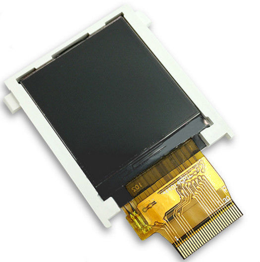 Exposição pequena de TFT LCD 1,44 polegadas com o módulo do Lcd da relação de MCU para o Smart Home