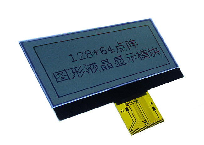 Dever 1/64 do módulo do LCD da RODA DENTEADA de HTN/STN que conduz o tamanho pequeno modelo positivo do método