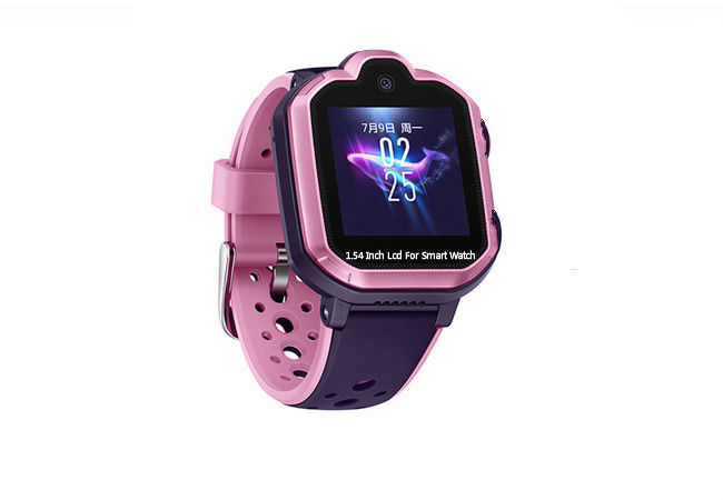 Definição 320 * de TFT LCD de 1,54 polegadas tela táctil 320 para a identificação do Smart Watch e da impressão digital