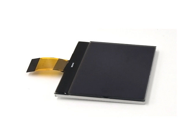 Módulo da exposição do LCD da RODA DENTEADA da relação paralela, exposição de caráter de 53,6 x de 28.6mm LCD