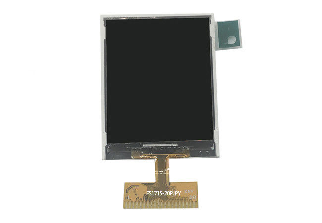 128 x 160 20 motorista CI do módulo St7735s de TFT LCD dos pinos 1,77 polegadas para brinquedos das crianças