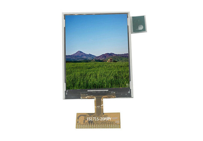 128 x 160 20 motorista CI do módulo St7735s de TFT LCD dos pinos 1,77 polegadas para brinquedos das crianças