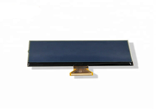 Microplaqueta positiva de STN no módulo de vidro do LCD tamanho de uma visão de 97,486 x 32,462 milímetros