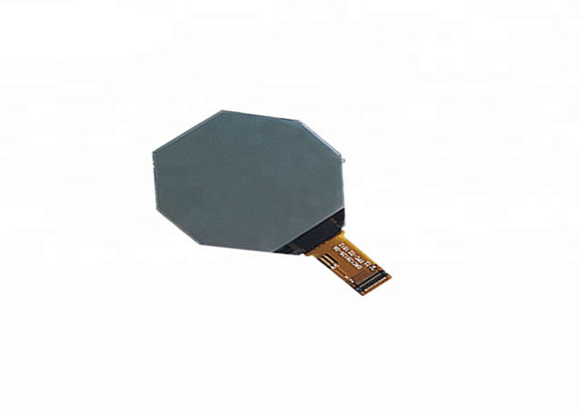 SPI em volta da exposição pequena de 128 x de 128 LCD, exposição de Rohs LCD para o Smart Watch