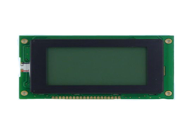 Os pinos do gráfico STN 20 da exposição do Lcd da matriz de ponto de 3,2 polegadas 128x64 com diodo emissor de luz Backlight