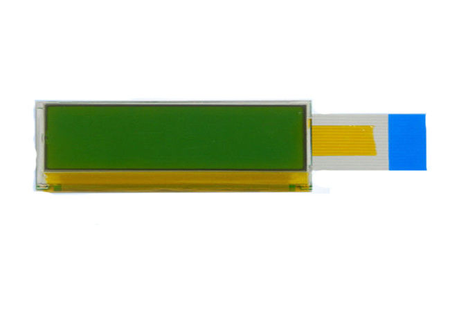 Controlador Sdn1661 do módulo da exposição do Lcd da cor de Tft da matriz do Active 122 x 32 ângulo de visão de 6 horas
