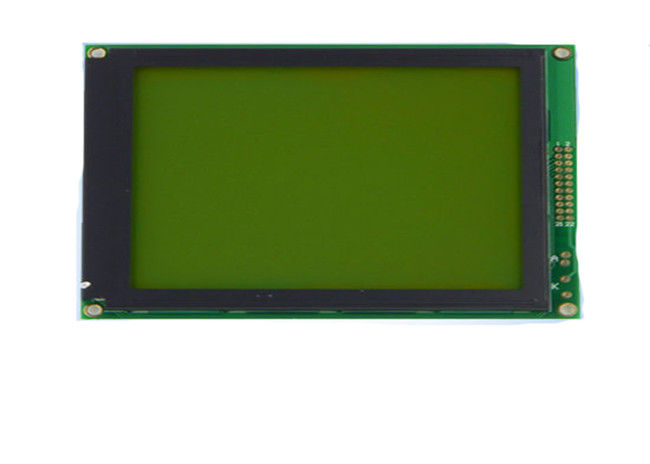 Módulo do LCD de 160 x 128 caráteres, Portable de SMT módulo da exposição do LCD de 5 polegadas