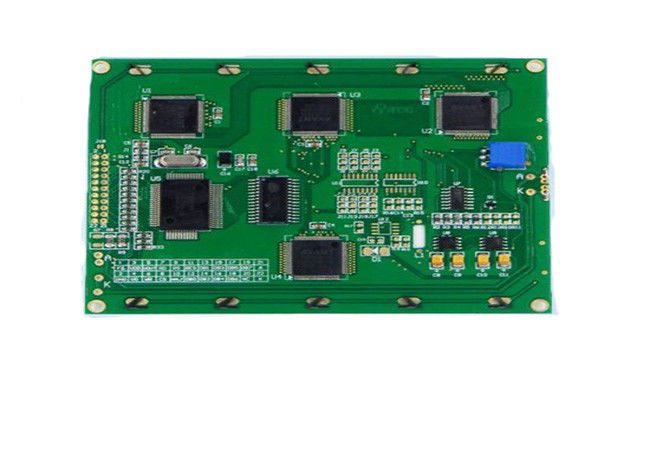 Módulo do LCD de 160 x 128 caráteres, Portable de SMT módulo da exposição do LCD de 5 polegadas