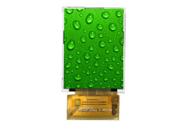 A polegada TFT de Smart 2,4 fez em China 320 x o tela táctil gráfico Lcd da matriz de ponto 480 módulo de TFT Lcd de 2,4 polegadas para o instrumento