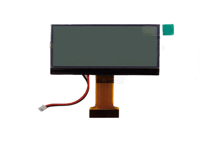 Tipo positivo gráfico pequeno elevada precisão do polarizador do módulo FSTN da exposição de OLED 