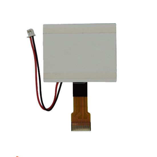 Movimentação estática LCD da exposição quadrada de 128 x de 64, módulo pequeno da exposição do LCD do monitor de LCM