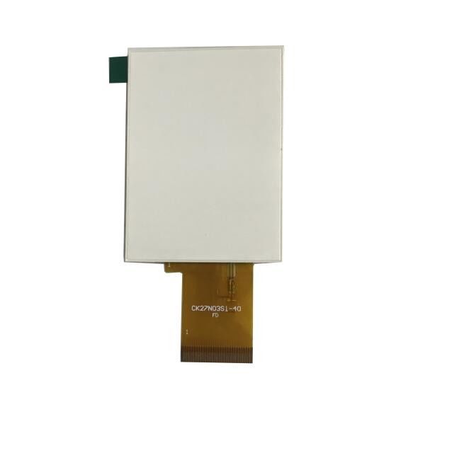Exposição larga do LCD de 2,7 polegadas, brilho alto do módulo do monitor de IC ILI8961 TFT LCD