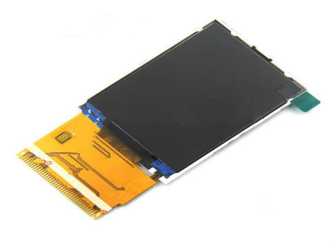 Módulo do OEM/ODM TFT LCD 2,8 polegadas - definição alta sentido da visão de 12 horas