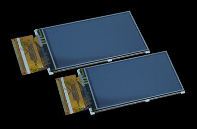 Módulo do OEM/ODM TFT LCD 2,8 polegadas - definição alta sentido da visão de 12 horas