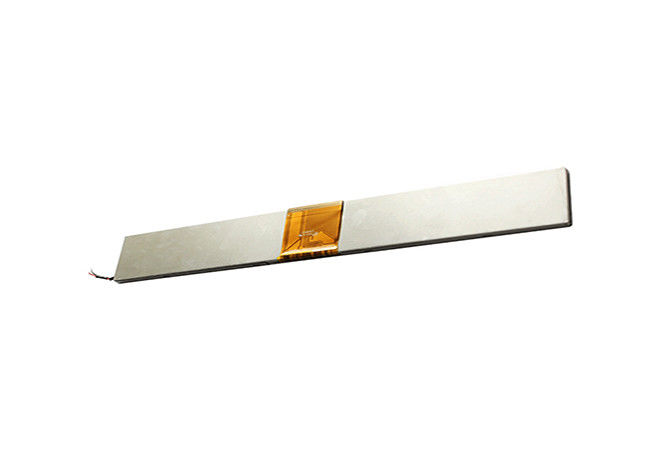 Módulo do painel LCD de 9 lêndeas da polegada 400, tipo tela da barra de TFT LCD com relação do RGB