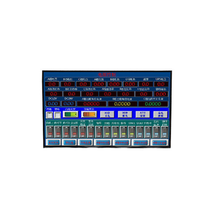 Marque a relação de LVDS da tela 1280 x 800 do módulo de 262K TFT LCD um tamanho de 10,1 polegadas