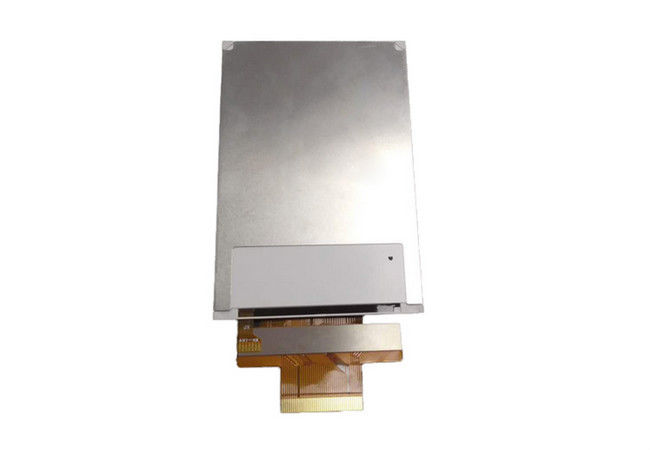 Da luz solar completa do ângulo de visão da polegada 240*400 da exposição 3,0 do Ips módulo legível de Tft Lcd com construção no painel de toque capacitivo