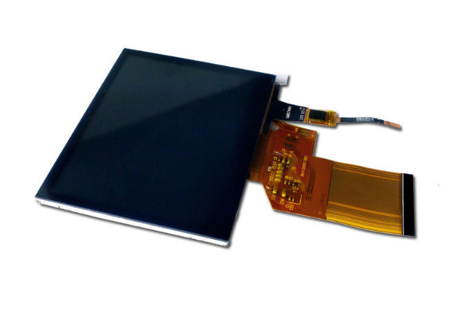 Polegada da alta resolução 3,5 módulo capacitivo da exposição do écran sensível de 320 x de 240 TFT Lcd