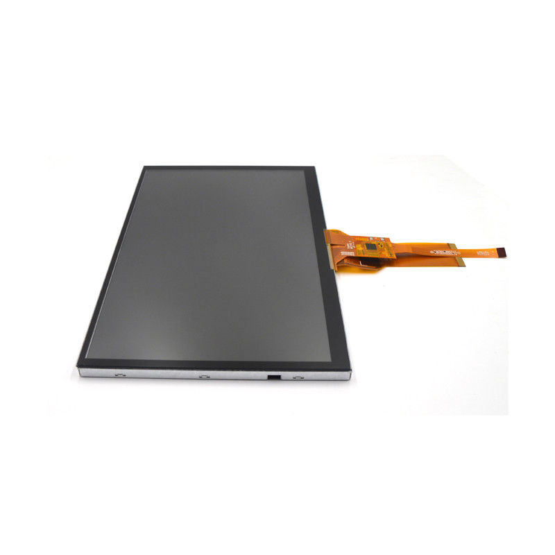 Écran sensível capacitivo de TFT LCD de 9 polegadas modo transmissivo de 800 x de 600 RGB com CTP
