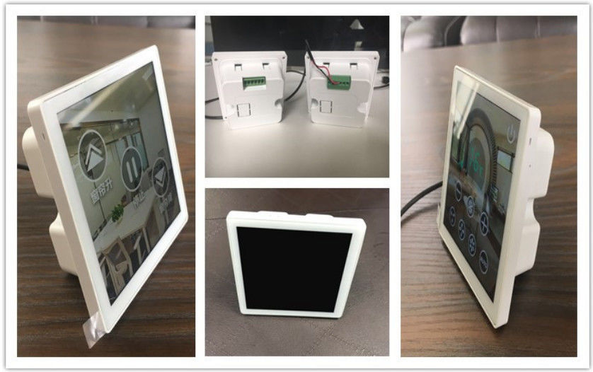 Hdmi à placa de Mipi para o multi tela táctil do Ips, tela táctil da exposição de 300 CD/M2 TFT 