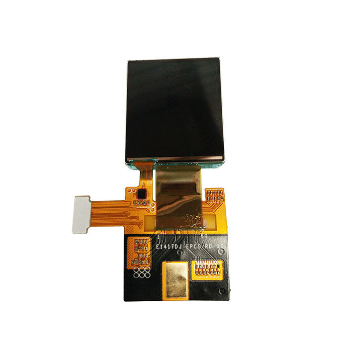 Módulo pequeno quadrado 180 x da exposição do AM OLED definição 120 com relação de SPI 0,95 polegadas