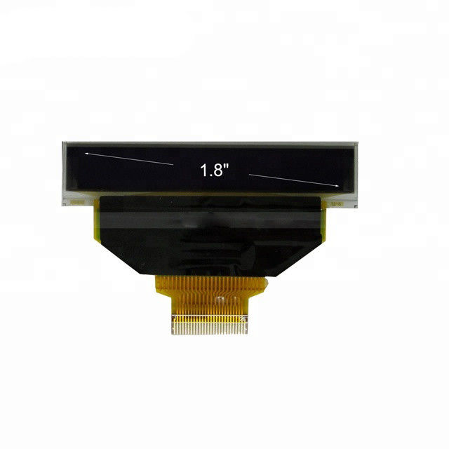1,8 a exposição da polegada OLED LCD, 256 x 32 pontilha 26 a exposição de caráter do Pin OLED 