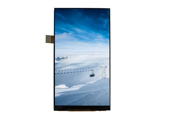 Todo o écran sensível Resistive de Hd TFT LCD do ângulo de visão com relação de Mipi um tamanho de 4,7 polegadas