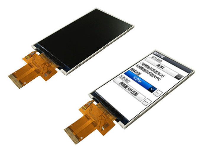 Tela táctil de alta resolução da exposição de TFT LCD de 3,5 polegadas, tela táctil mega de Arduino do painel de TFT LCD com painel Resistive