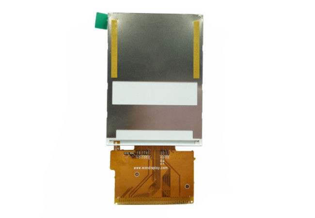 Exposição Resistive da polegada ili9341 do écran sensível 2,8 de TFT LCD de 12 horas para o sistema da posição