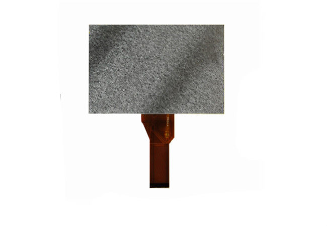 Definição Resistive do écran sensível de TFT LCD de 7 polegadas relação de 800 * de 480 Dot Sunlight Readable Lcd Rgb