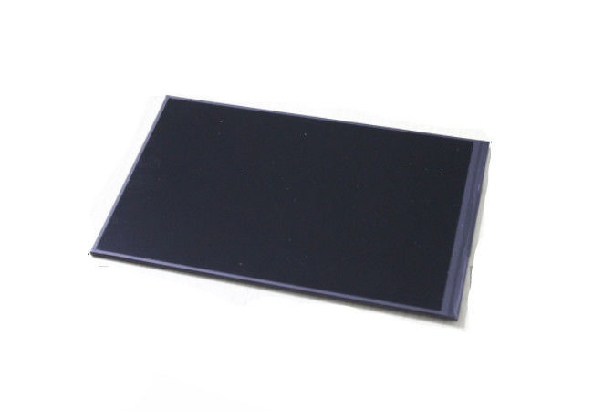Painel Resistive do tela táctil de 7 polegadas, tela táctil programável da exposição do LCD para o sistema de vigilância da segurança 