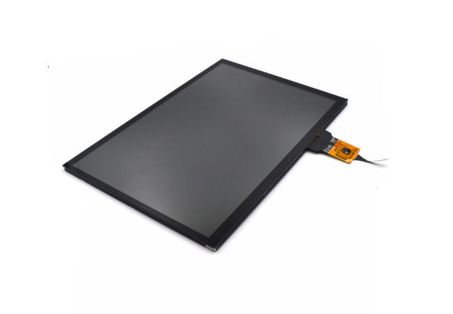 10,1 tela capacitiva Ips da exposição HDMI da propaganda da relação do écran sensível LVDS de TFT LCD da polegada